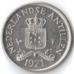 Нидерландские Антилы 1971 10 центов