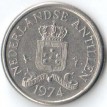 Нидерландские Антилы 1974 10 центов