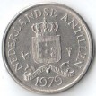 Нидерландские Антилы 1979 10 центов