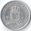 Нидерландские Антилы 1979 1 цент