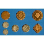 Нидерландские Антилы 1991 набор (буклет) Нидерландские Антилы 1991 набор (буклет)