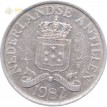 Нидерландские Антилы 1979-1985 2 1/2 цента