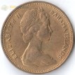 Багамские острова 1966-1969 1 цент