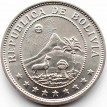Боливия 1939 50 сентаво