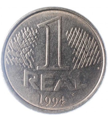 Бразилия 1994 1 реал