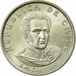 Чили 1971 1 эскудо (1971-1972)