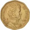Чили 1993 50 песо