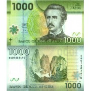 Чили бона (161) 1000 песо 2020