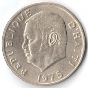 Гаити 1975 10 сантимов ФАО