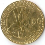 Гватемала 2012 50 сентаво