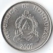 Гондурас 2007 50 сентаво