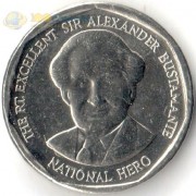 Ямайка 2008 1 доллар