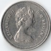 Канада 1978 1 доллар Каноэ