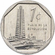 Куба 2001 1 сентаво