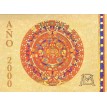 Мексика 2000 набор 7 монет (буклет)