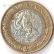 Мексика 1997-2019 10 песо