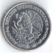 Мексика 2012 20 сентаво