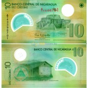 Никарагуа бона (201) 10 кордоба 2007 Никарагуа бона (201) 10 кордоба 2007