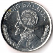 Панама 2017-2019 1/2 бальбоа