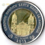 Панама 2019 1 бальбоа Базилика Святой Марии
