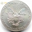 США 2018 1 доллар Шагающая свобода