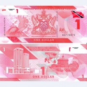 Тринидад и Тобаго бона (060) 1 доллар 2020