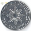 Уругвай 1989 50 песо