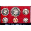 США 1976 Набор монет 200 лет независимости S (proof)