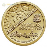 США 2018 1 доллар Инновации Первый патент (P)