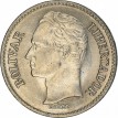 Венесуэла 1978 25 сентимо