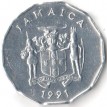 Ямайка 1975-2002 1 цент