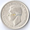 Австралия 1947 1 флорин 2 шиллинга Георг VI
