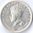 Австралия 1927 1 флорин (серебро)