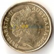 Австралия 2017 2 доллара Памяти погибшим в войнах