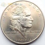 Самоа 1970 1 тала Джеймс Кук Самоа 1970 1 тала Джеймс Кук