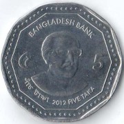 Бангладеш 2012 5 так