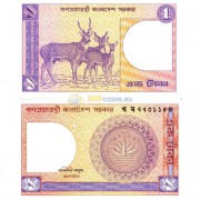 Бангладеш бона (06) 1 така 1982