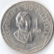 Филиппины 1978 1 песо