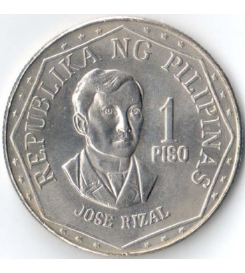 Филиппины 1978 1 песо
