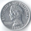 Филиппины 1990 10 сентимо