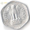 Индия 1964-1967 3 пайса