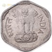 Индия 1968-1971 3 пайса
