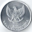 Индонезия 2003 500 рупий