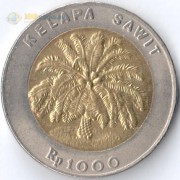 Индонезия 1993-2000 1000 рупий