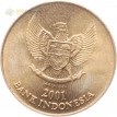 Индонезия 2001 500 рупий