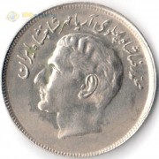 Иран 1978 20 риалов Пехлеви ФАО