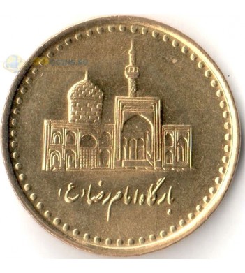 Иран 2004-2006 100 риалов Мавзолей Имама Резы