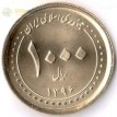 Иран 2016 1000 риалов Мавзолей Шах-Черах