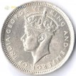 Малайя 1943 10 центов