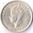 Малайя 1945 10 центов